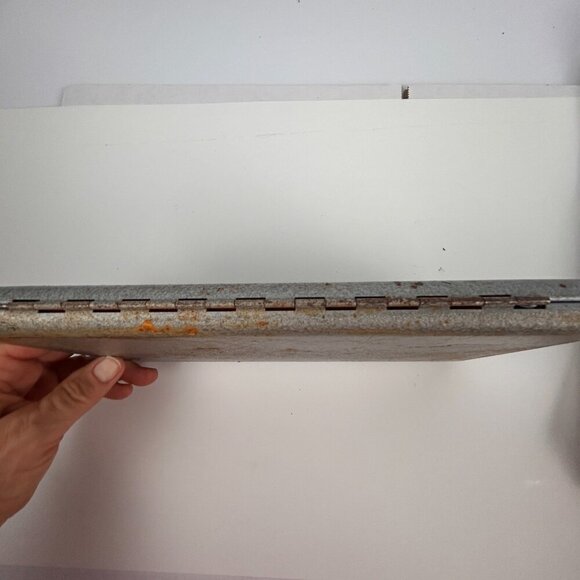 Riefler Professional Drafting Tool Drawing Set~'50's in Metal Case Not Complete - Picture 10 of 10